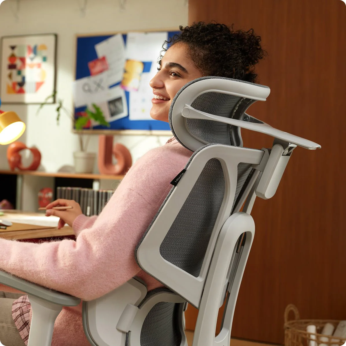 HBADA E3 Air Ergonomic Office Chair 2026 Edition - Image 20
