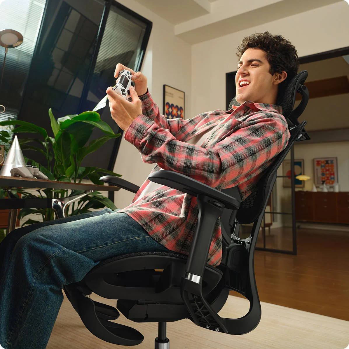 HBADA E3 Air Ergonomic Office Chair 2026 Edition - Image 21