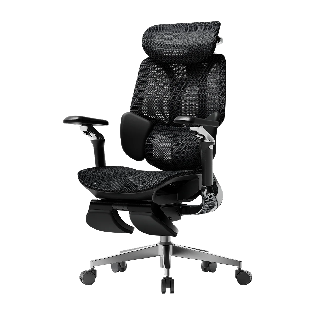 HBADA E3 Pro Ergonomic Office Chair 2026 Edition - Image 10