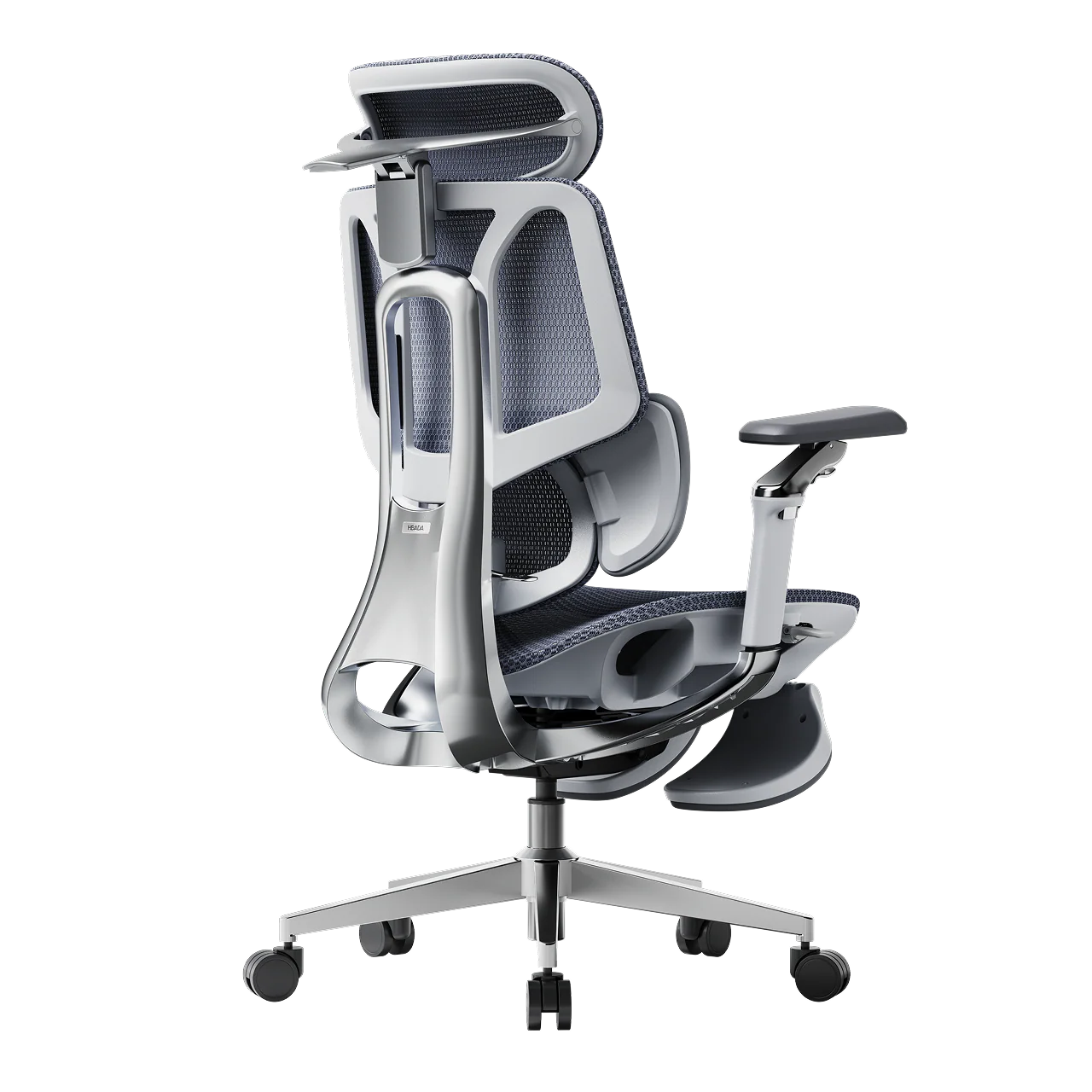 HBADA E3 Pro Ergonomic Office Chair 2026 Edition - Image 4