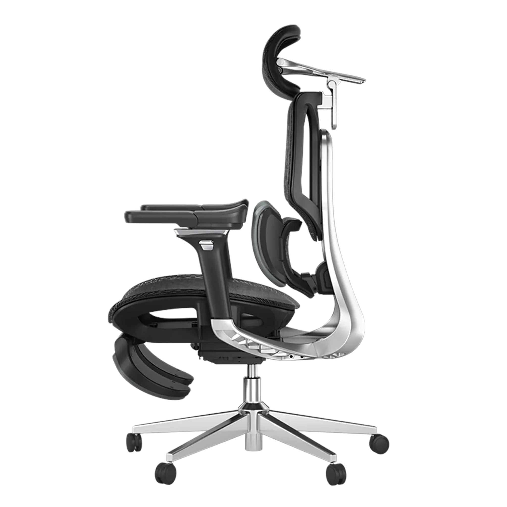 HBADA E3 Pro Ergonomic Office Chair - Image 10