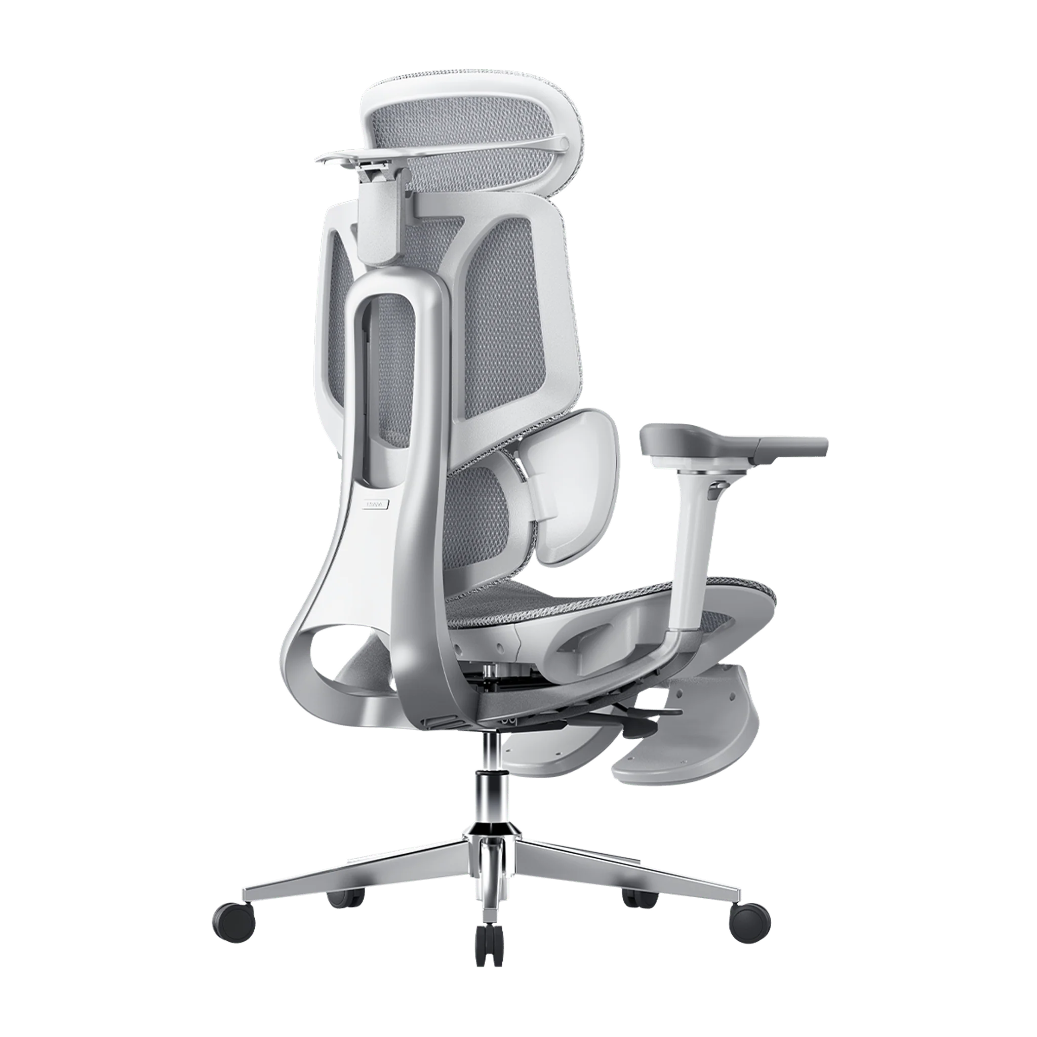 HBADA E3 Pro Ergonomic Office Chair - Image 4