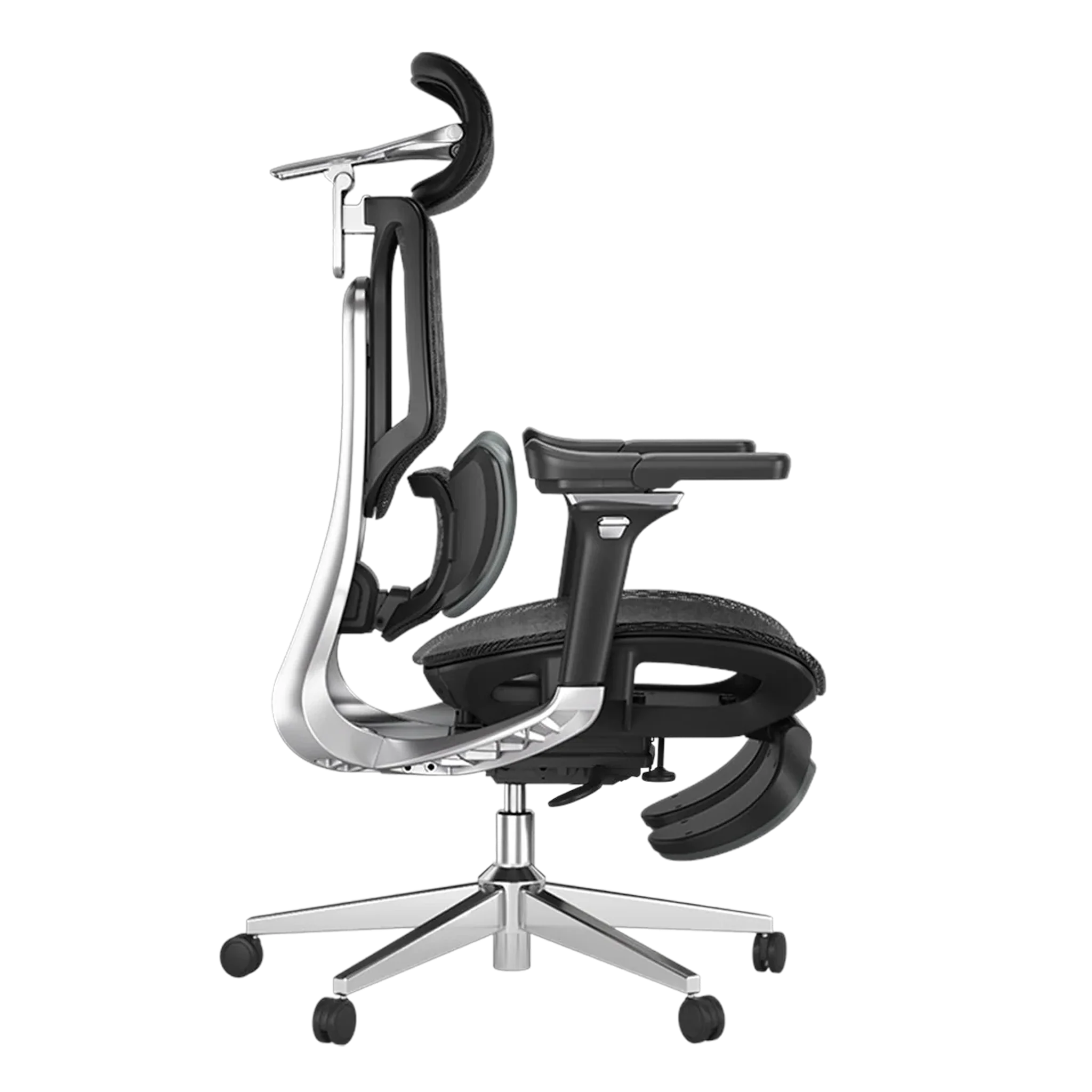 HBADA E3 Pro Ergonomic Office Chair - Image 9