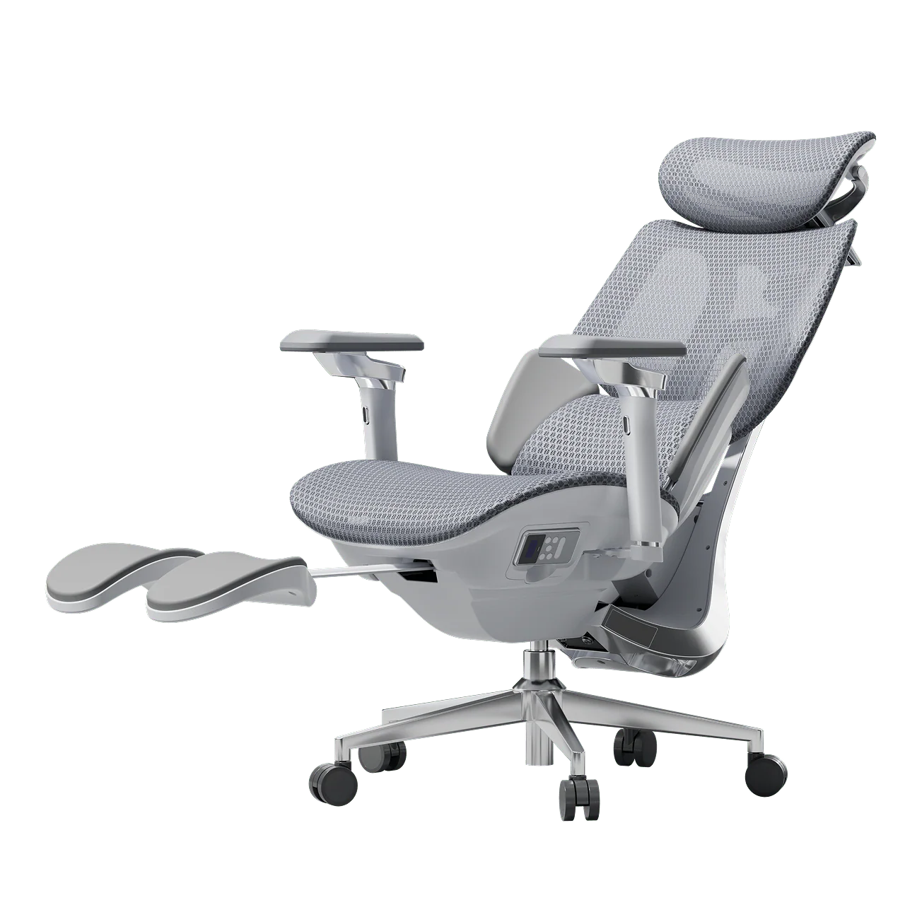HBADA X7 Smart Ergonomic Chair - Image 5