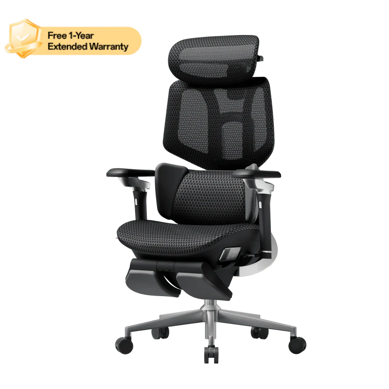 HBADA X7 Smart Ergonomic Chair - Image 7